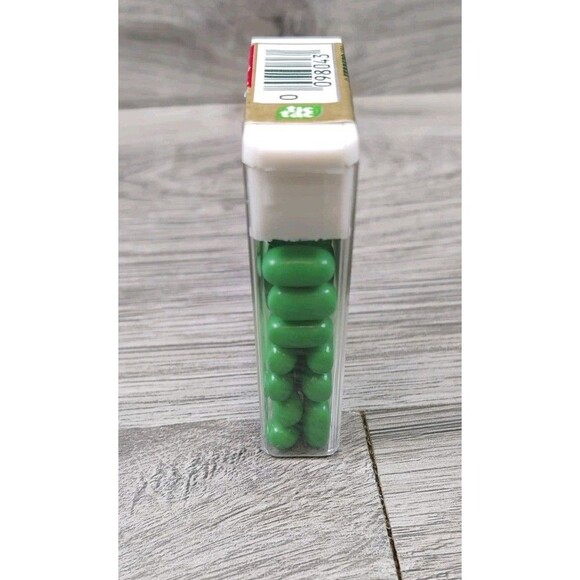 Vintage 1984 Tic Tac Wintergreen ½ oz Factory Sealed Clamshell – New - Picture 6 of 8